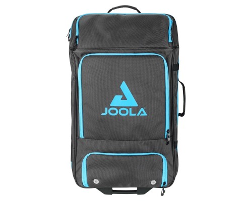 Дорожня сумка Joola Vision Softside Suitcase Blue (80125) (930943)