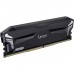 Модуль пам'яті для комп'ютера DDR5 32GB (2x16GB) 6000 MHz Ares Black Lexar (LD5U16G60C320A-RGD)