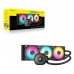 Система рідинного охолодження Corsair NAUTILUS 360 ARGB (CW-9060093-WW)