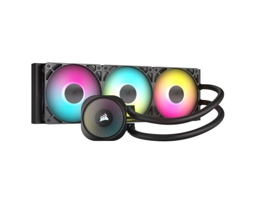Система рідинного охолодження Corsair NAUTILUS 360 ARGB (CW-9060093-WW)