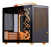 Корпус для ПК JONSBO Z20 Black-Orange