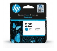 Картридж HP 925 Cyan 400ст (4K0V6PE)