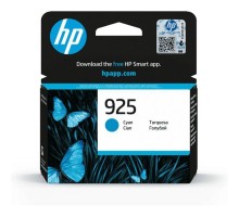 Картридж HP 925 Cyan 400ст (4K0V6PE)