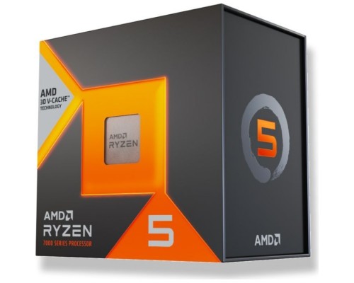 Процесор AMD Ryzen 5 7600X3D (100-100001721WOF)
