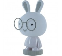 Нічник Kite Світильник LED з акумулятором Bunny, білий (K24-490-1-1)
