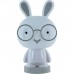 Нічник Kite Світильник LED з акумулятором Bunny, білий (K24-490-1-1)