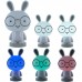 Нічник Kite Світильник LED з акумулятором Bunny, білий (K24-490-1-1)