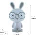 Нічник Kite Світильник LED з акумулятором Bunny, білий (K24-490-1-1)