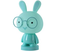 Нічник Kite Світильник LED з акумулятором Bunny, зелений (K24-490-1-4)