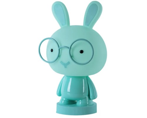 Нічник Kite Світильник LED з акумулятором Bunny, зелений (K24-490-1-4)