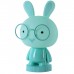Нічник Kite Світильник LED з акумулятором Bunny, зелений (K24-490-1-4)