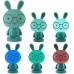Нічник Kite Світильник LED з акумулятором Bunny, зелений (K24-490-1-4)