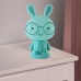 Нічник Kite Світильник LED з акумулятором Bunny, зелений (K24-490-1-4)