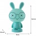 Нічник Kite Світильник LED з акумулятором Bunny, зелений (K24-490-1-4)