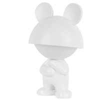 Нічник Kite Світильник LED з акумулятором Dreamy Mouse, білий (K25-315-2-1)