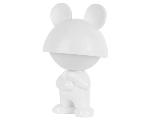 Нічник Kite Світильник LED з акумулятором Dreamy Mouse, білий (K25-315-2-1)