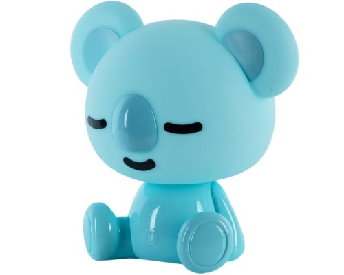 Нічник Kite Світильник LED з акумулятором Koala, блакитний (K24-491-2-3)
