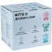 Нічник Kite Світильник LED з акумулятором Koala, блакитний (K24-491-2-3)