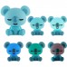 Нічник Kite Світильник LED з акумулятором Koala, блакитний (K24-491-2-3)