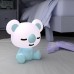 Нічник Kite Світильник LED з акумулятором Koala, блакитний (K24-491-2-3)