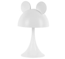 Нічник Kite Світильник LED з акумулятором Simple Mouse, білий (K25-317-2-1)