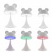 Нічник Kite Світильник LED з акумулятором Simple Mouse, білий (K25-317-2-1)
