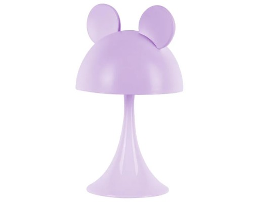 Нічник Kite Світильник LED з акумулятором Simple Mouse, фіолетовий (K25-317-2-5)