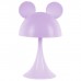 Нічник Kite Світильник LED з акумулятором Simple Mouse, фіолетовий (K25-317-2-5)