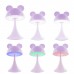 Нічник Kite Світильник LED з акумулятором Simple Mouse, фіолетовий (K25-317-2-5)