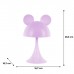 Нічник Kite Світильник LED з акумулятором Simple Mouse, фіолетовий (K25-317-2-5)
