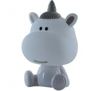 Нічник Kite Світильник LED з акумулятором Unicorn, білий (K24-491-1-1)