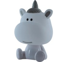 Нічник Kite Світильник LED з акумулятором Unicorn, білий (K24-491-1-1)