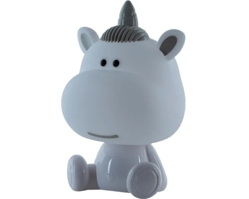 Нічник Kite Світильник LED з акумулятором Unicorn, білий (K24-491-1-1)