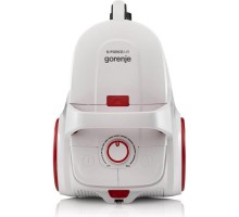 Пилосос Gorenje VCE01SFAWR