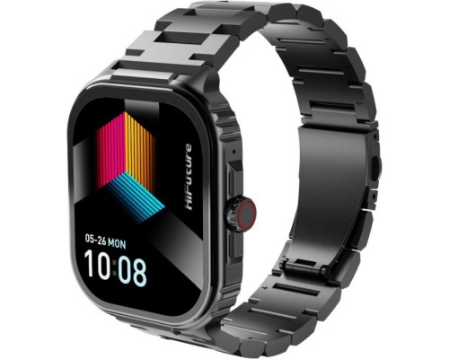 Смарт-годинник HiFuture ultra 3 pro black (ultra3pro.black)