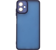 Чохол до мобільного телефона Armorstandart ShadeX Samsung A06 4G Blue (ARM83232)