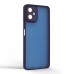 Чохол до мобільного телефона Armorstandart ShadeX Samsung A06 4G Blue (ARM83232)
