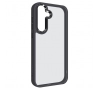 Чохол до мобільного телефона Armorstandart UNIT2 Samsung S25 Plus Black (ARM81840)