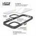 Чохол до мобільного телефона Armorstandart UNIT2 Samsung S25 Plus Black (ARM81840)