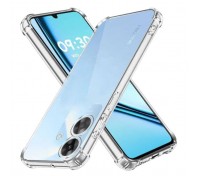 Чохол до мобільного телефона BeCover Anti-Shock Realme Note 60 Clear (713015)