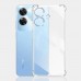 Чохол до мобільного телефона BeCover Anti-Shock Realme Note 60 Clear (713015)