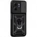 Чохол до мобільного телефона BeCover Military Infinix Hot 50i (X6531) Black (713047)