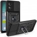 Чохол до мобільного телефона BeCover Military Motorola Moto E14 Black (713052)