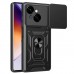 Чохол до мобільного телефона BeCover Military Tecno Spark Go 1 (KL4) Black (713073)