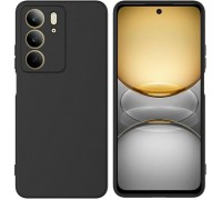 Чохол до мобільного телефона BeCover Realme C75 Black (713017)