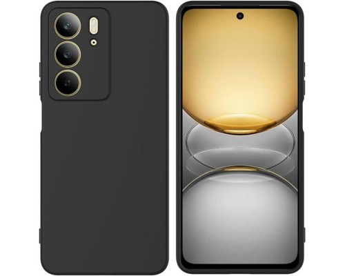 Чохол до мобільного телефона BeCover Realme C75 Black (713017)