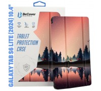 Чохол до планшета BeCover Smart Case Samsung Galaxy Tab S6 Lite (2024) 10.4" P620/P625/P627 Dusk (710827)