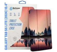 Чохол до планшета BeCover Smart Case Samsung Galaxy Tab S6 Lite (2024) 10.4" P620/P625/P627 Dusk (710827)