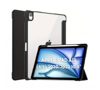 Чохол до планшета BeCover Soft Edge TPU Apple Pencil Apple iPad Air (4/5) 2020/2022 10.9" Black (711696)