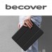 Чохол до планшета BeCover Soft Edge TPU Apple Pencil Apple iPad Air (4/5) 2020/2022 10.9" Black (711696)